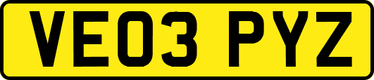 VE03PYZ