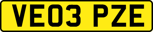VE03PZE