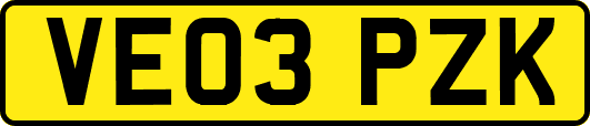 VE03PZK