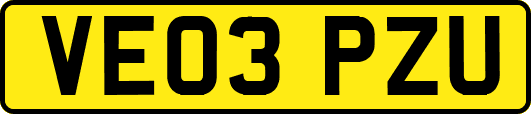 VE03PZU
