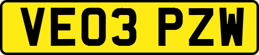 VE03PZW