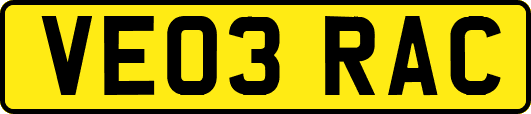 VE03RAC