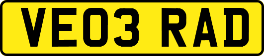 VE03RAD