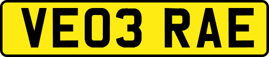 VE03RAE