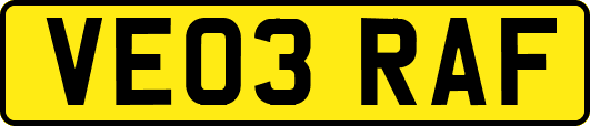 VE03RAF