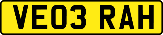 VE03RAH