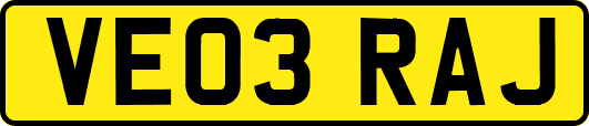 VE03RAJ