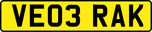 VE03RAK
