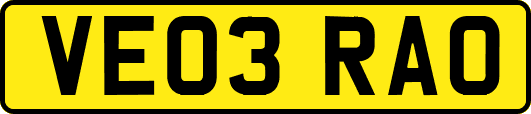 VE03RAO