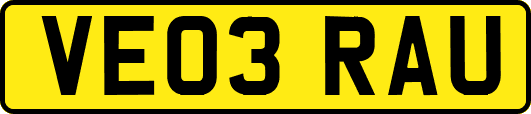 VE03RAU
