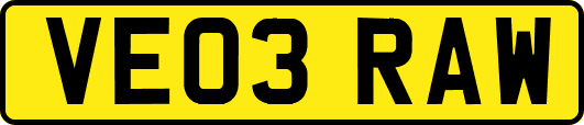 VE03RAW