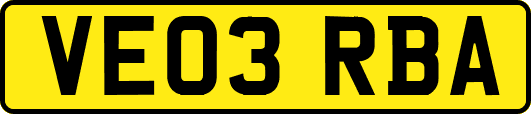 VE03RBA
