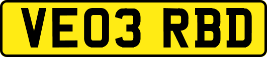 VE03RBD
