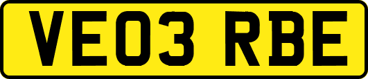VE03RBE