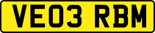 VE03RBM
