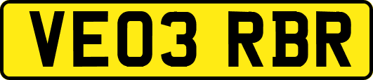 VE03RBR