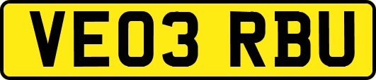 VE03RBU
