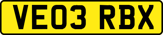 VE03RBX