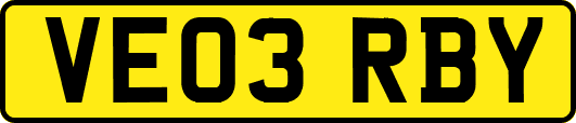 VE03RBY