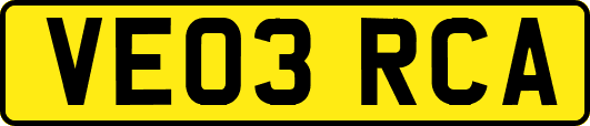 VE03RCA