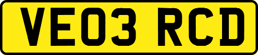 VE03RCD