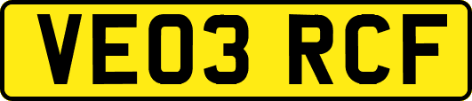 VE03RCF