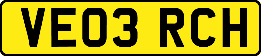 VE03RCH