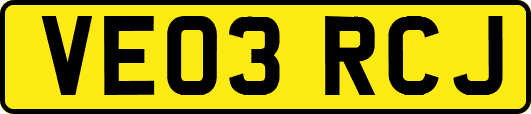 VE03RCJ