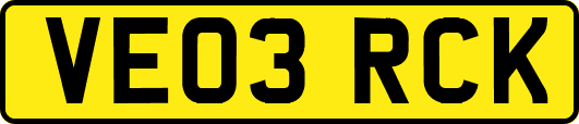 VE03RCK