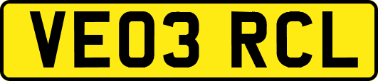 VE03RCL