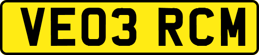VE03RCM