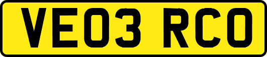 VE03RCO
