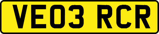 VE03RCR