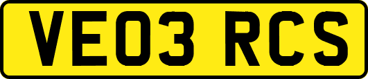 VE03RCS