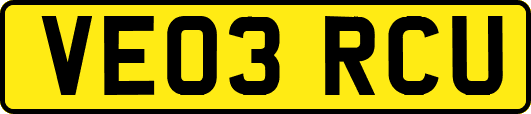 VE03RCU