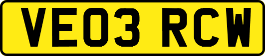 VE03RCW