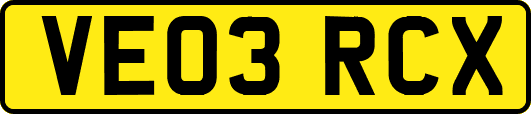 VE03RCX