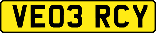 VE03RCY