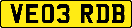 VE03RDB