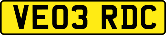 VE03RDC