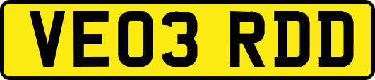 VE03RDD
