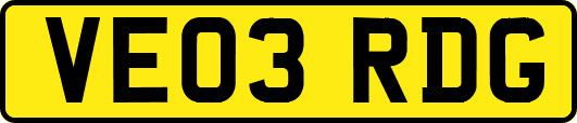 VE03RDG