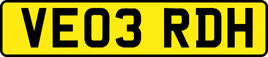 VE03RDH