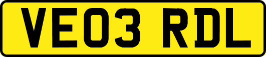 VE03RDL