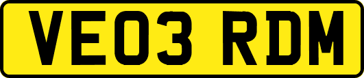 VE03RDM