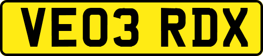 VE03RDX