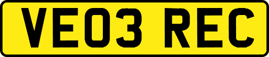 VE03REC