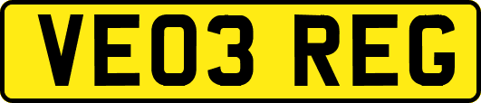 VE03REG