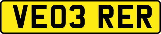 VE03RER