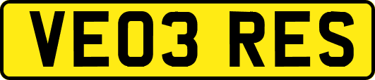 VE03RES